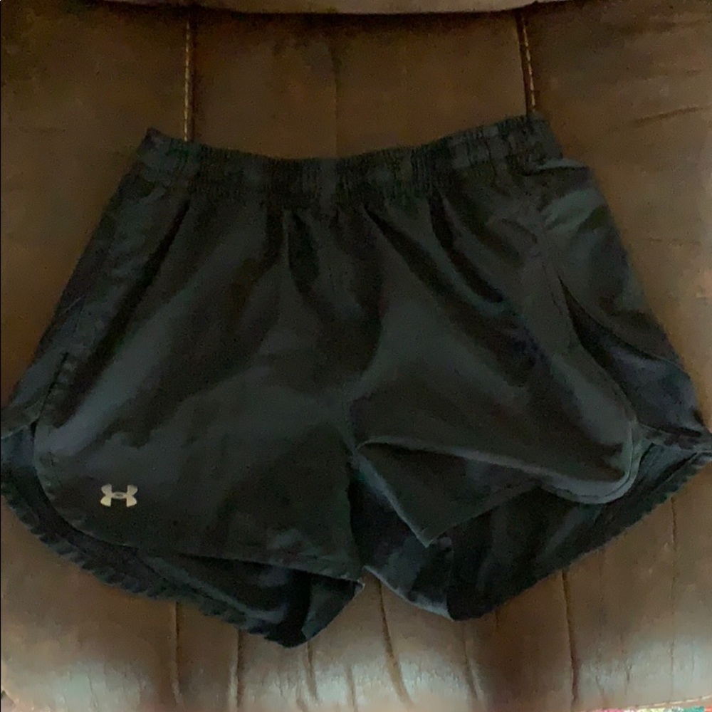 Under armour athletic shorts